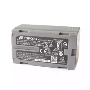 全新 電池 適用於 TOPCON Sokkia IM101/IM102/FX101