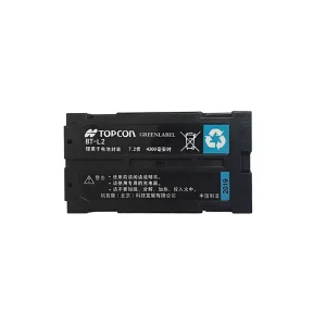 全新 電池 適用於 TOPCON BT-L2,GTS-1002 ES602G OS-602G