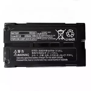 全新 電池 適用於 SOKKIA BDC46C