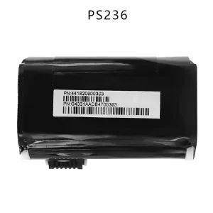 全新 電池 適用於 Getac TOPCON PS236