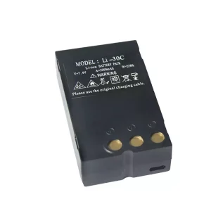 全新 電池 適用於 South LI-30C Type-c