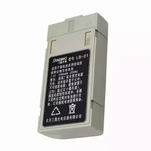 全新 電池 適用於 South LB-01,NTS-362R/362R4/362R6