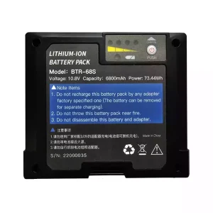 全新 電池 適用於 KL-280E BTR-68S