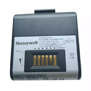 全新 電池 適用於 Honeywell RP4,550053-000