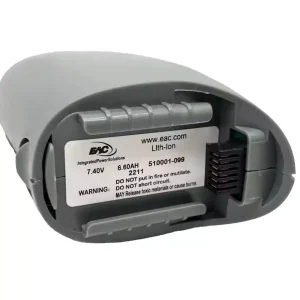 全新 電池 適用於 Niton 797/898 spectrometer 510001-099