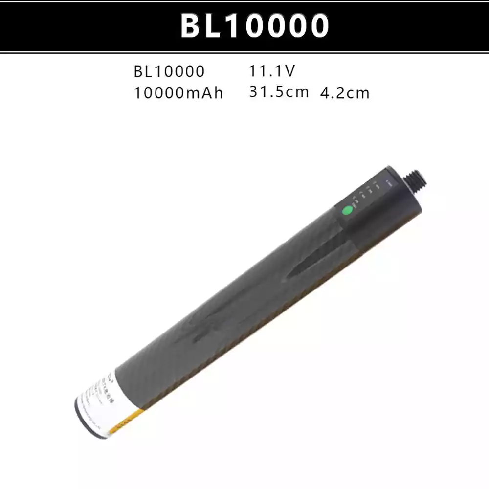 全新 電池 適用於 RTK GPS BL10000 BL-10000