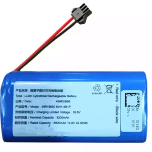 全新 電池 適用於 INR18650 MH1-4S1P