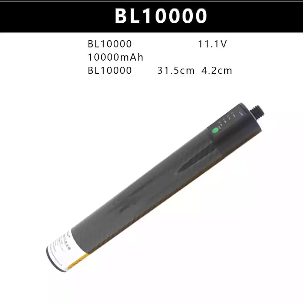 全新 電池 適用於 RTK GPS BL20000 BL-20000