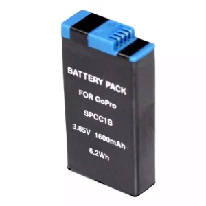 全新 電池 適用於 GoPro Max,SPCC1B