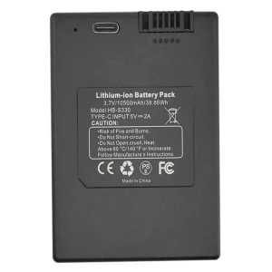 全新 電池 適用於 Eufy S330 S230 E330,HB-S330