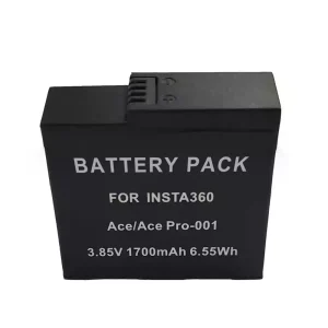全新 電池 適用於 Insta360 ace pro,CINSBAJA