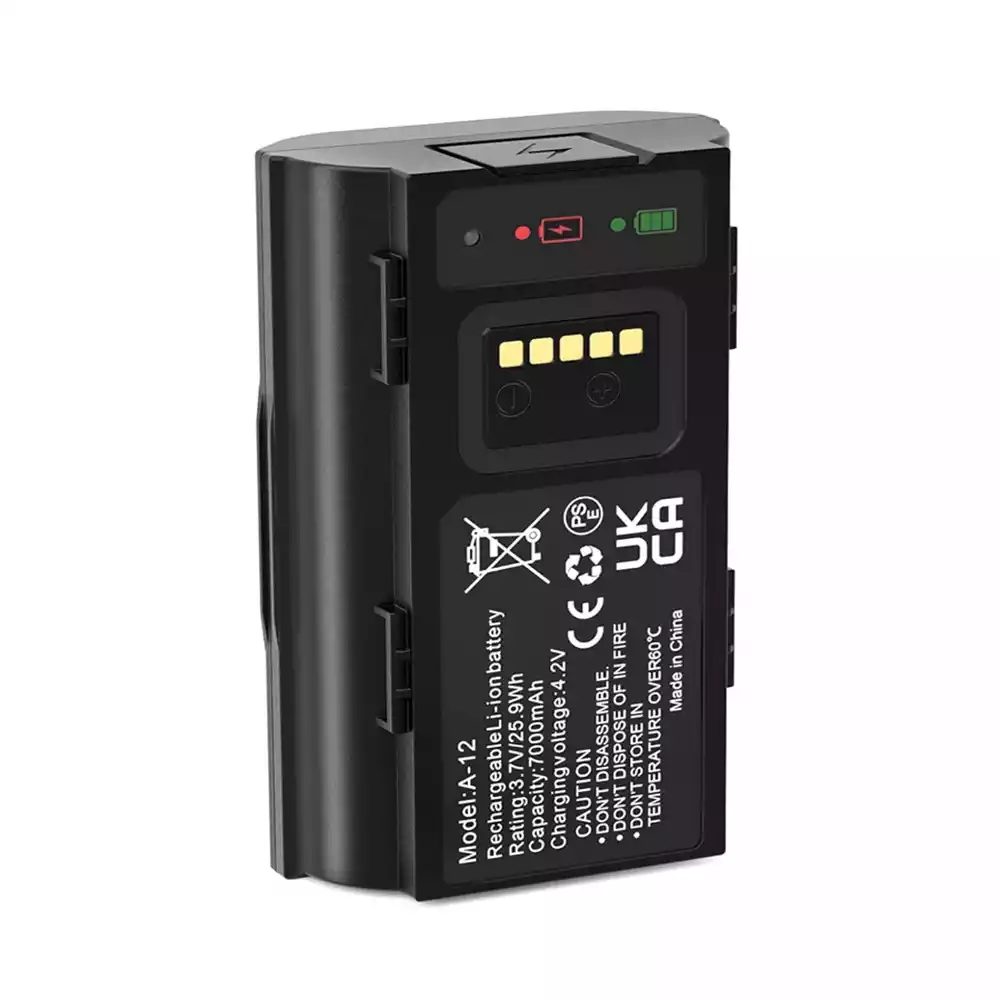 全新 電池 適用於 Arlo Essential AVD2001,A-12 VMA2400-10000S