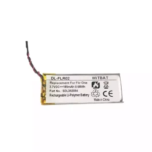 全新 電池 適用於 Flir One,Flir One 2,SDL352054