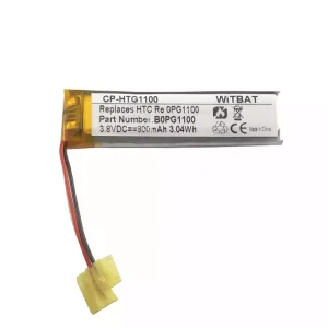 全新 電池 適用於 HTC Re B0PG1100
