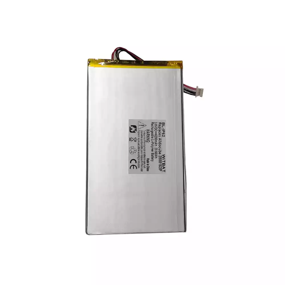 全新 電池 適用於 Alldocube iPlay 40 Pro,iPlay 40H,2888163P,2986G1