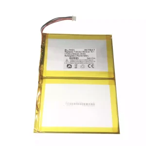 全新 電池 適用於 Trekstor Wintron 10.1,3574107