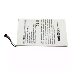 全新 電池 適用於 Barnes & Noble Nook Color,6027B0090501