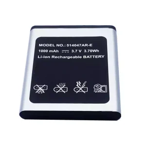 全新 電池 適用於 PANASONIC KX-TU446 KX-TU456,514047AR