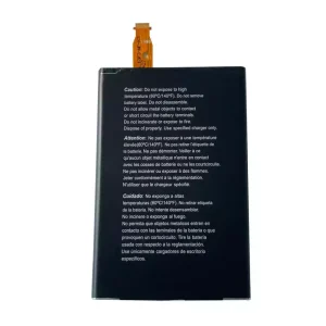 全新 電池 適用於 Kyocera Duraforce Pro 2 E6910,E6920,SCP-72LBPS
