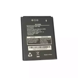 全新 電池 適用於 Verizon Orbic Journey V RC2200L,BTE-1400