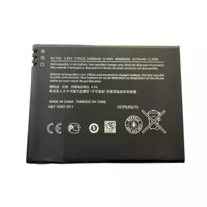 全新 電池 適用於 Microsoft Lumia 950 XL,BV-T4D