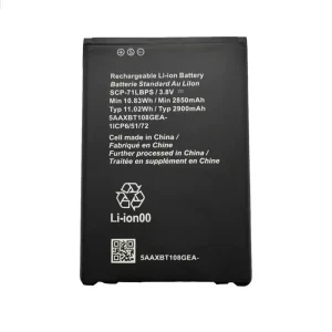 全新 電池 適用於 Kyocera DuraTR E4750,SCP-71LBPS