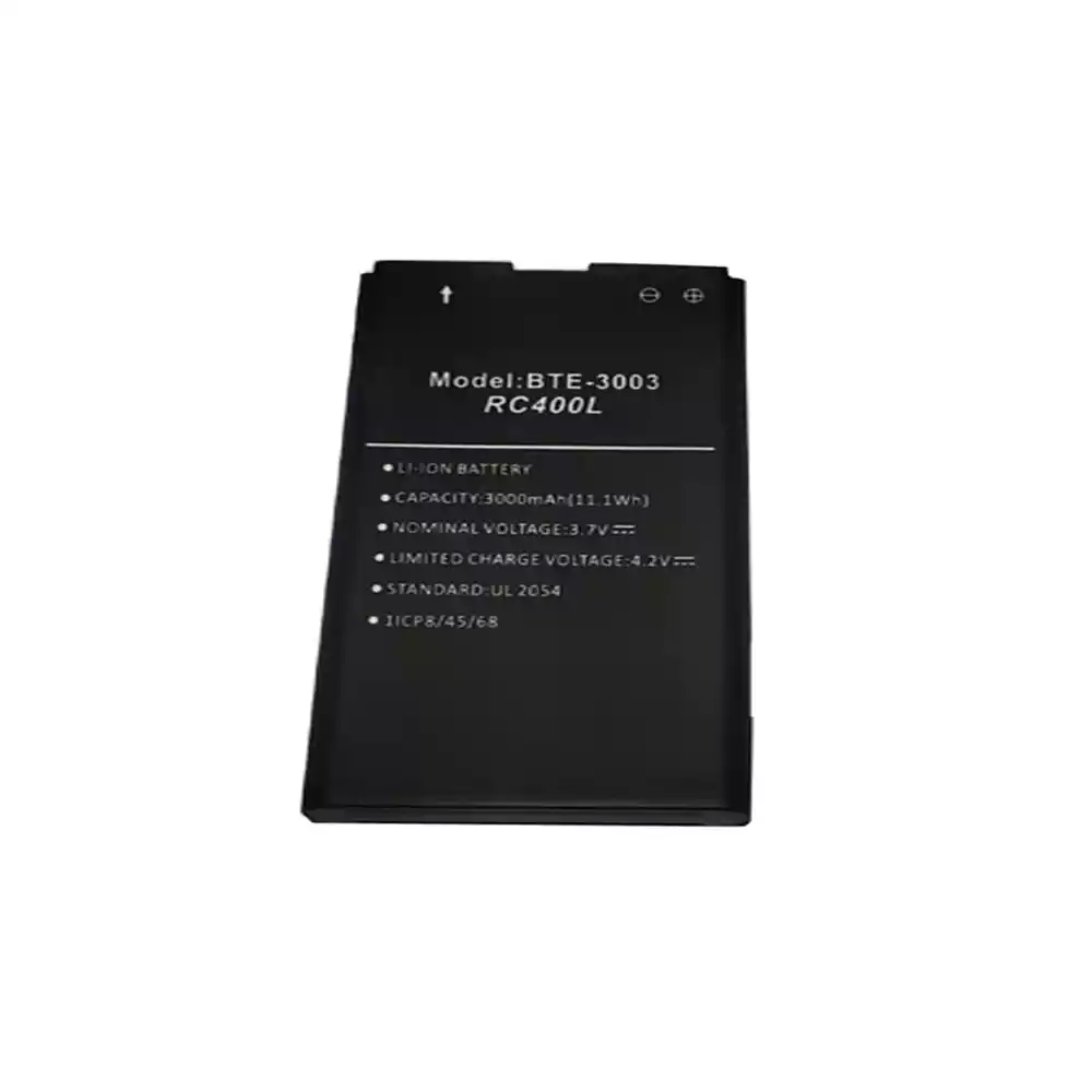 全新 電池 適用於 Verizon Orbic Speed RC400L,BTE-3003