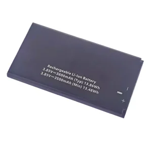 全新 電池 適用於 Inseego M2000 M2100,40123134 160007