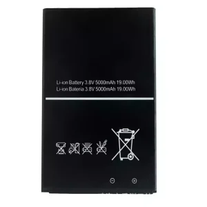 全新 電池 適用於 Franklin A50,JEXtream RG2100,T-Mobile RG2100,AT&T RG2102,ICQ037NA
