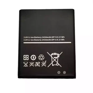 全新 電池 適用於 Franklin Wireless R850,Wireless T9 Hotspot,DP15