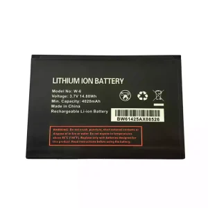 全新 電池 適用於 Netgear AirCard 781S,W-6