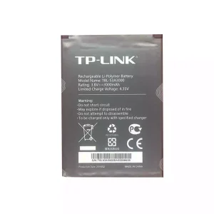 全新 電池 適用於 TP-LINK M7650 M7450,TBL-53A3000