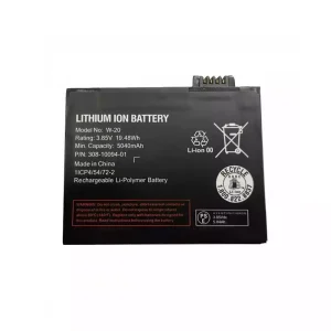 全新 電池 適用於 Netgear Nighthawk M5, MR5100, MR5200,308-10094-01,W-20