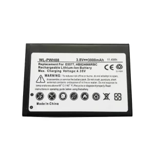 全新 電池 適用於 Softbank Pocket Wifi 501HW,502HW,504HW,505HW,HWBBJ1