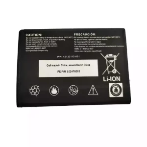 全新 電池 適用於 Verizon JetPack MiFi 4620L,40123112-001
