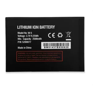 全新 電池 適用於 Netgear Aircard 770S,771S,782S,Unite 334B,2500031,2500060,W-5
