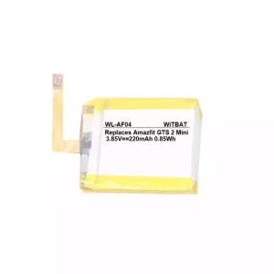 全新 電池 適用於 Amazfit GTS2 mini A2010,EVEPL402022GH