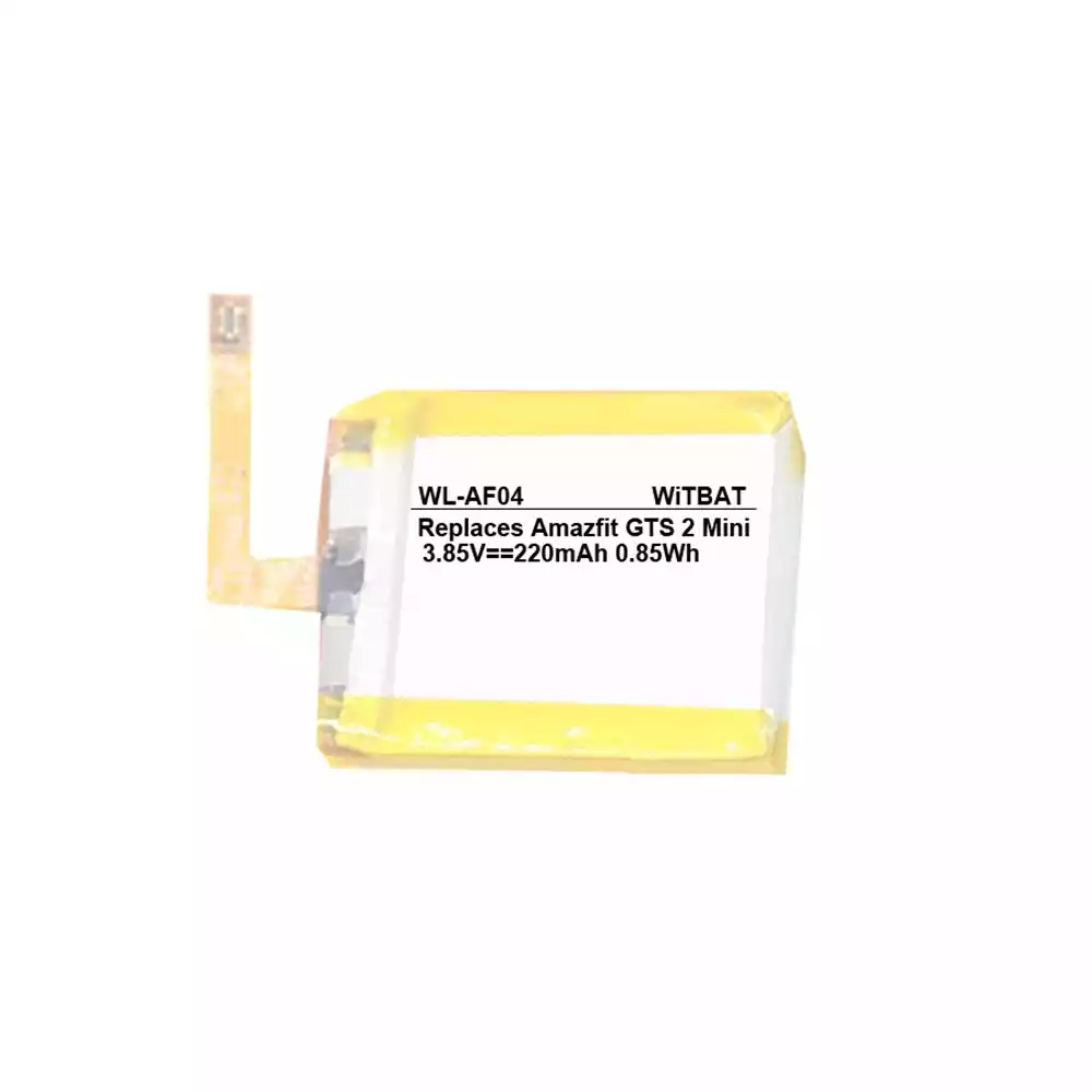 全新 電池 適用於 Amazfit GTS2 mini A2010,EVEPL402022GH