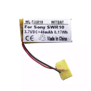 全新 電池 適用於 Sony SWR10,RD-0070,AHB311120T