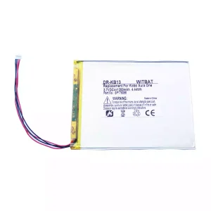 全新 電池 適用於 Kobo Aura One N709,Kobo Forma,SP178098