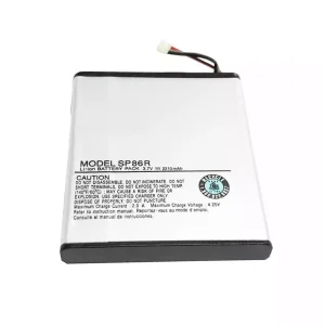 全新 電池 適用於 SONY PS Vita 2000 PSV2000,SP86R