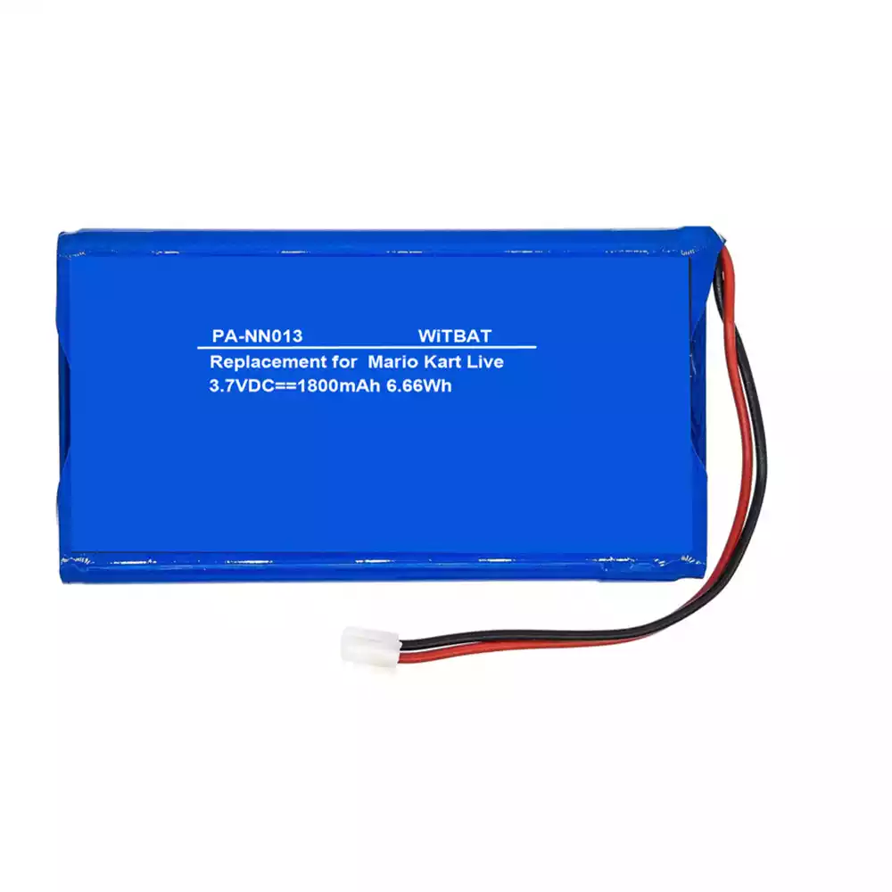 全新 電池 適用於 Nintendo Mario Kart Live Home Circuit HAC-038