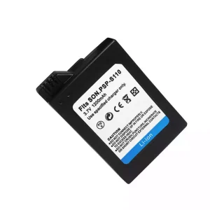 全新 電池 適用於 Sony PSP2000 PSP3000,PSP-S110