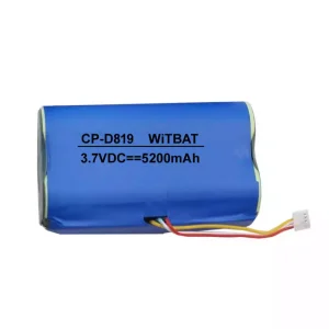 全新 電池 適用於 360 D819 Smart Doorbell