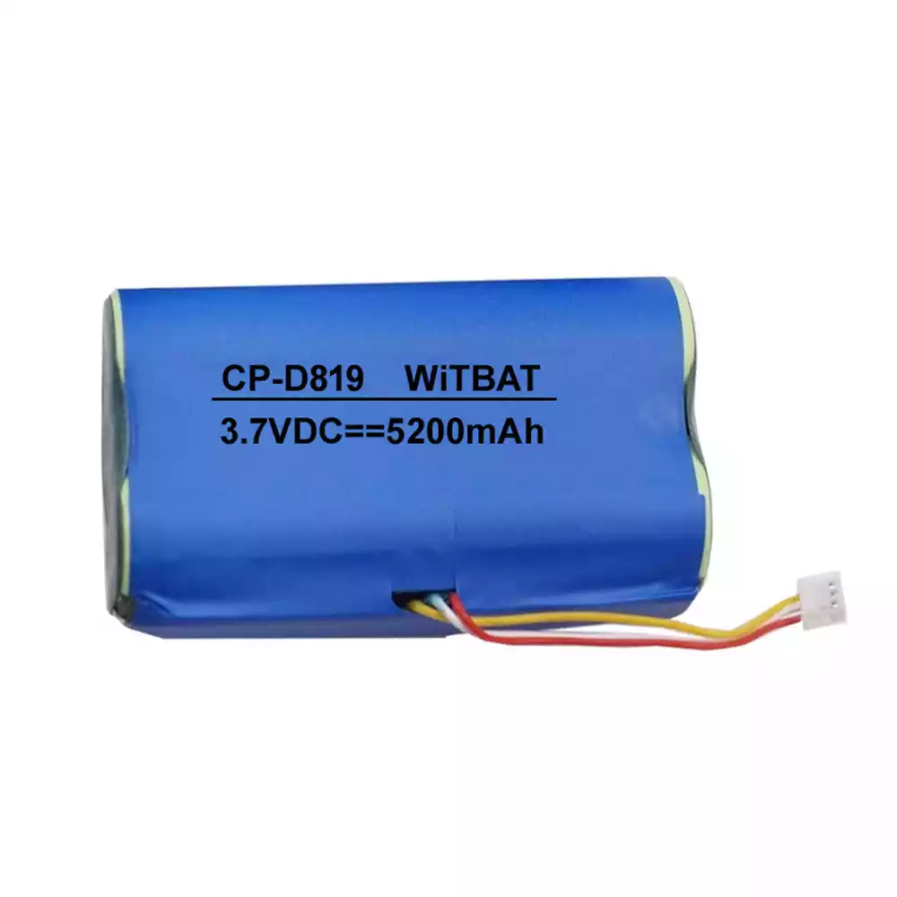 全新 電池 適用於 360 D819 Smart Doorbell