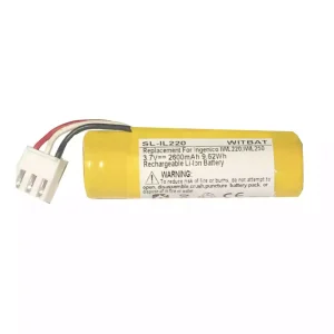全新 電池 適用於 Ingenico F26402298,295006044,296110884,F26401964,F26402274,L01J44006,L01J44007