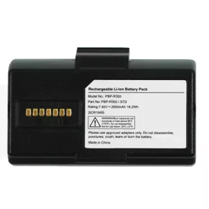 全新 電池 適用於 Bixolon SPP-R300 SPP-R400,PBP-R300