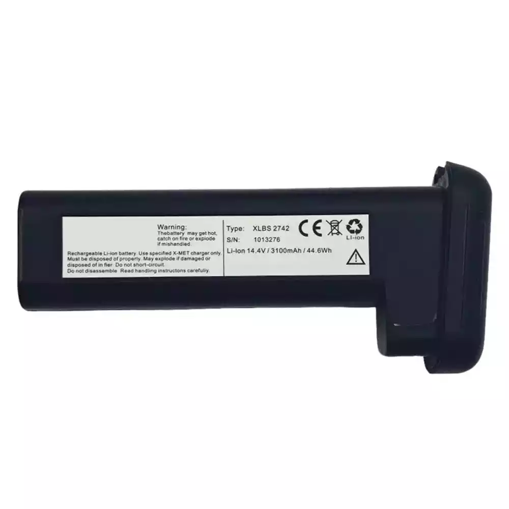 全新 電池 適用於 Oxford X-MET5000, X-MET5100, X-MET7000, X-MET7500,1013276