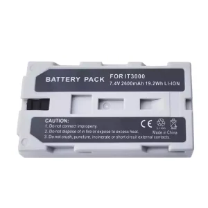 全新 電池 適用於 Casio IT-2000,Epson TM-P60