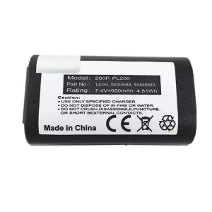 全新 電池 適用於 14430,1758458,S0895880,S0915380,W003688